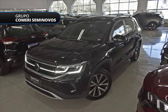 VOLKSWAGEN TAOS 1.4 250 TSI TOTAL FLEX HIGHLINE AUTOMÁTICO